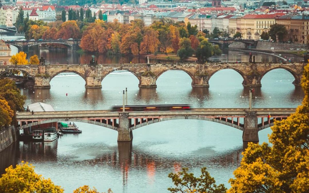 Dotace na inovativní řešení managementu cestovního ruchu v Praze